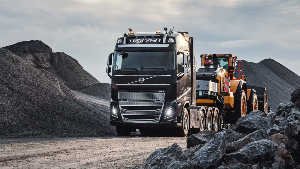 Volvo truck transmission parts exporters in Canada