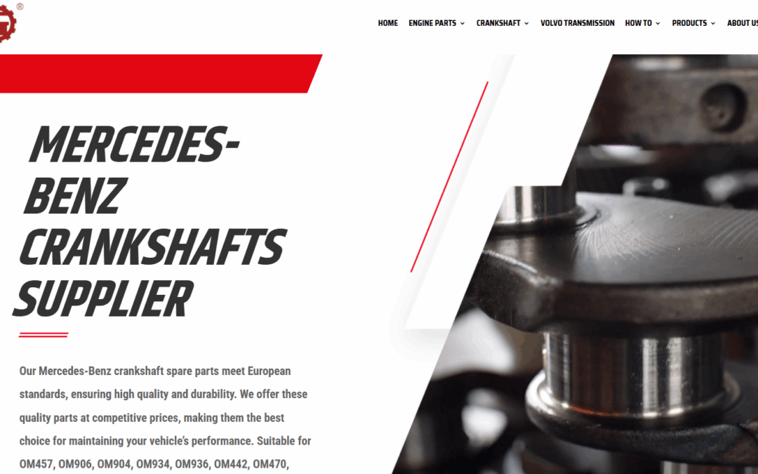 Best 5 OM502 Crankshaft Manufacturers in Kazakhstan (2025 Guide)