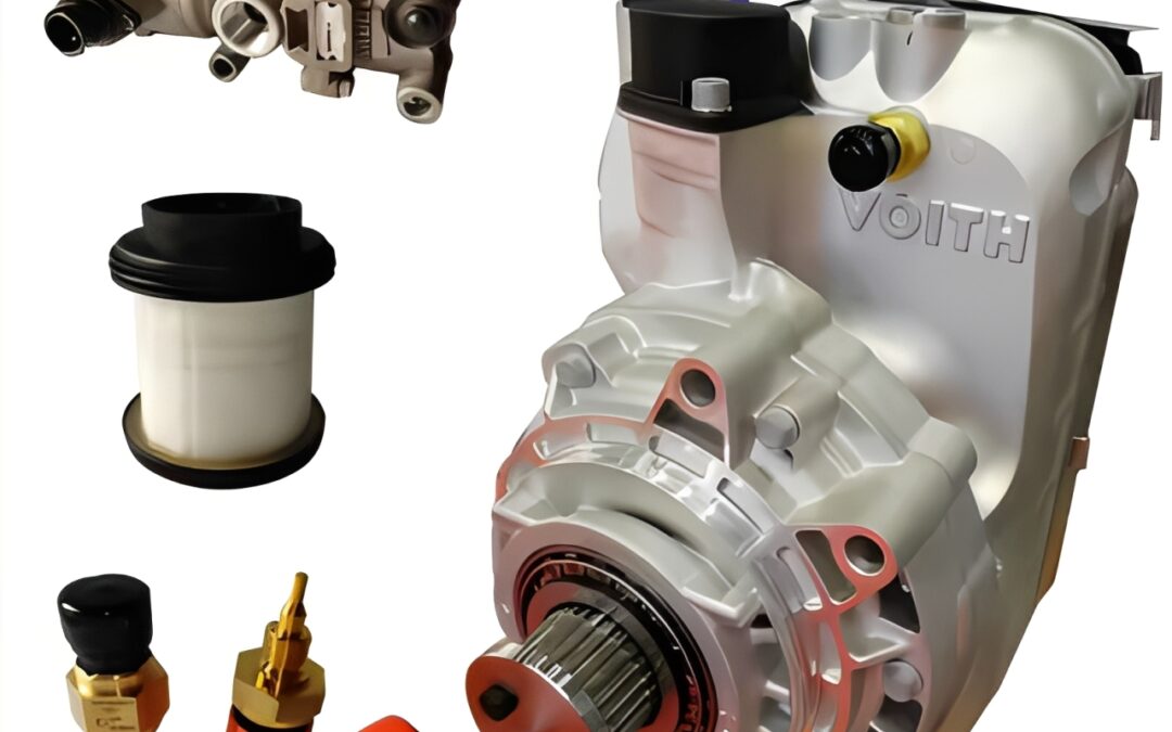 Voith VR115 CT Retarder: Volvo Gearbox Compatibility & Installation Tips