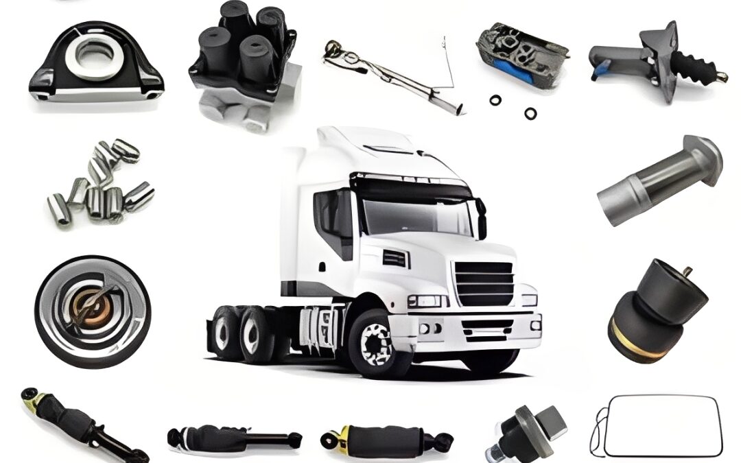 2025 Top Truck Parts Suppliers in Russia