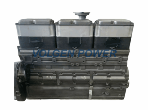 Cummins ISX15 Cylinder Head 4962732