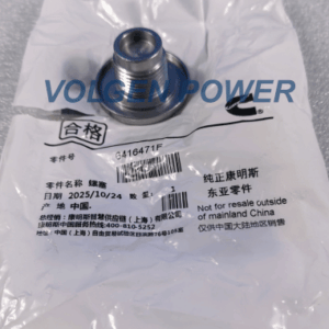 Cummins Threaded Plug 6416471