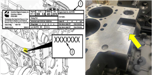 Cummins Engine Overhaul Kits in Vietnam: ISX, QSK19 & N855