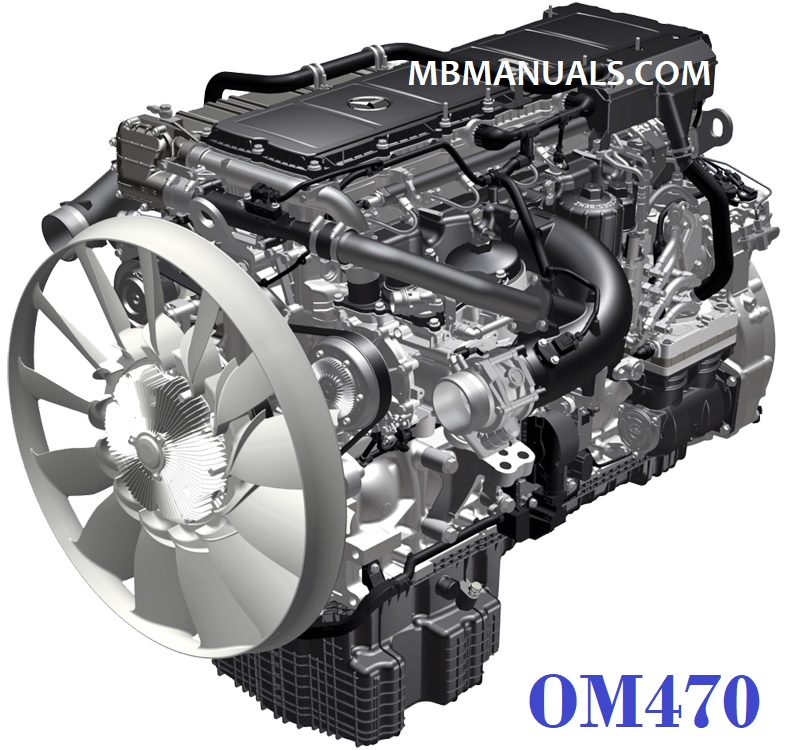 OM470 Parts