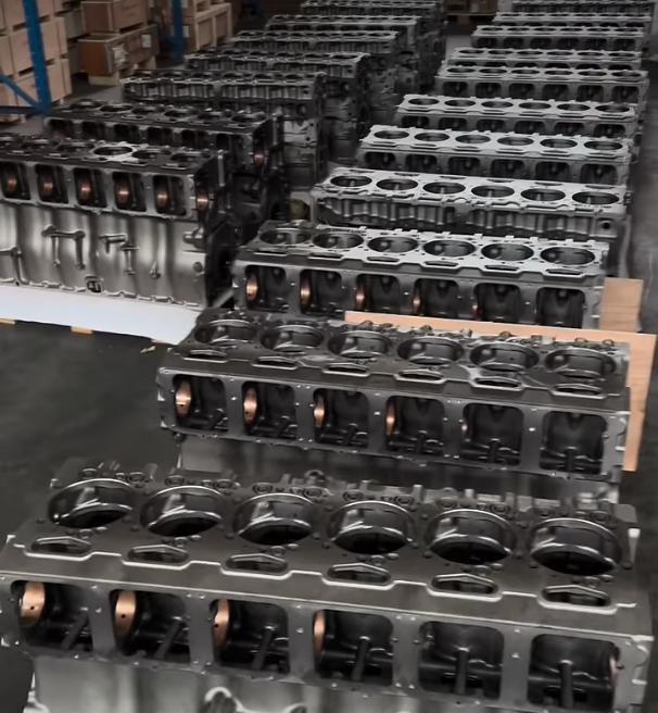 Cylinder Block Suppliers