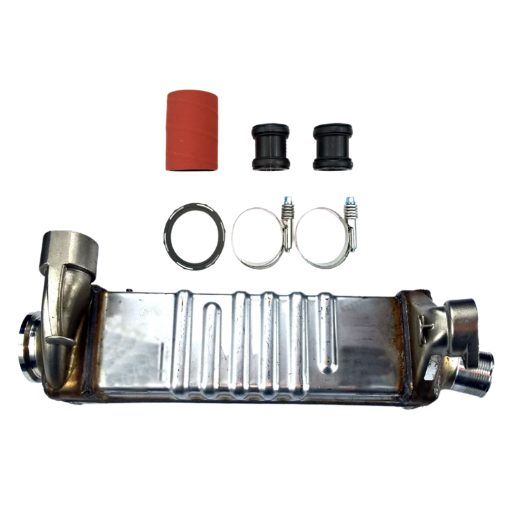 EGR Cooler Internal Leaks