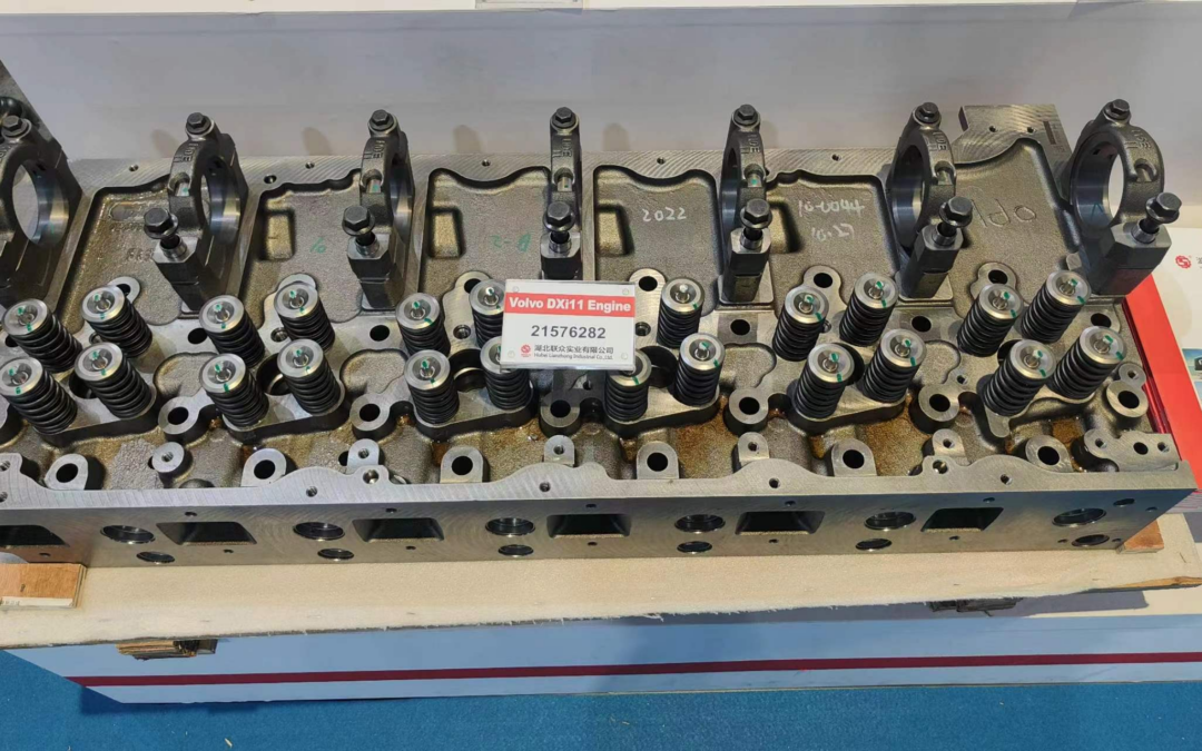 Repair or Replace? The Volvo D11 Cylinder Head Dilemma for Sri Lanka’s Heavy Haulers