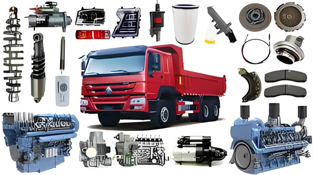 Top 7 High-Quality Engine Cylinder Block Suppliers For Trucks In Algeria