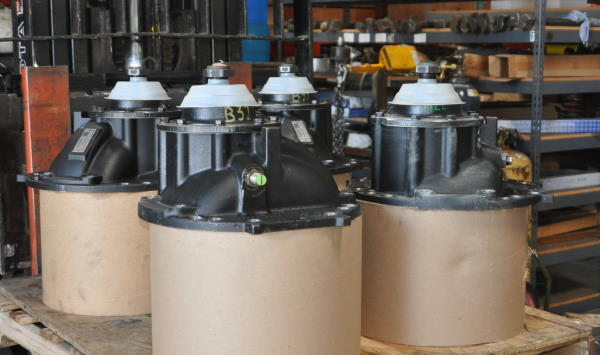 Meritor Axle Dealer & OEM Replacement Solutions
