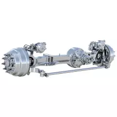 Steer Axles