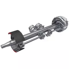 Trailer Axles