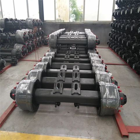 Meritor Axle Dealer