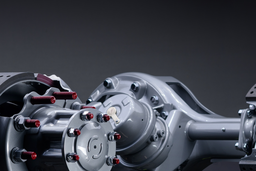 Axle bearings