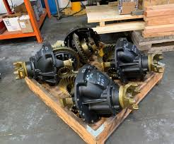 Axle Global Supply Chain