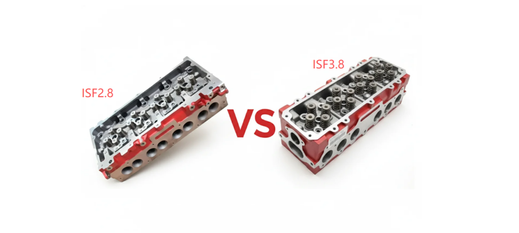 Cummins ISF Cylinder Head