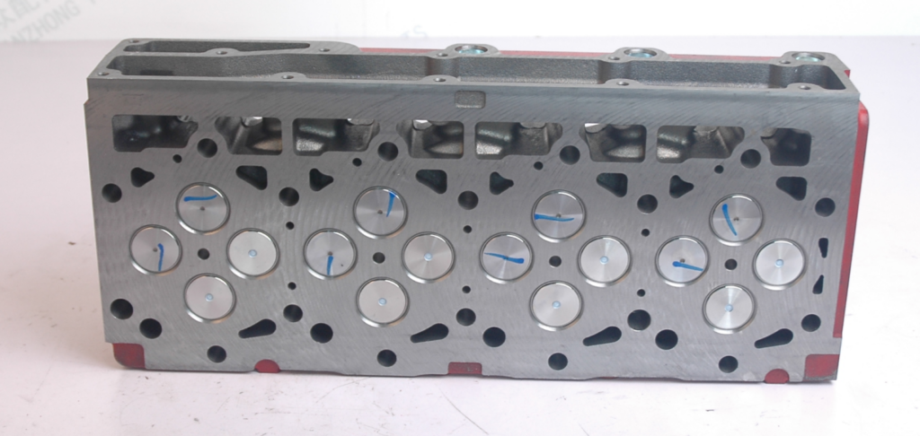  Molybdenum-Nickel Alloyed Cast Iron for their ISF cylinder heads