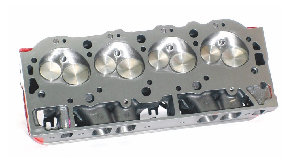 ISF Cylinder Head