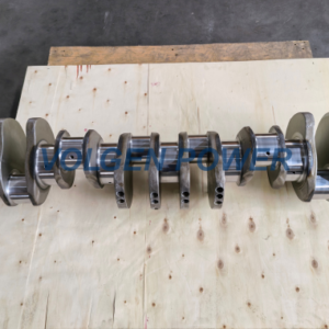 3096362 K19 Crankshaft