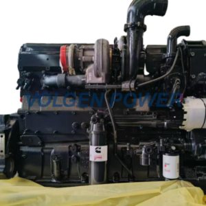 Cummings QSX15 engine assembly