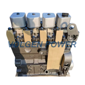 Cummins 4BTA3.9 OEM Base Engine Assembly