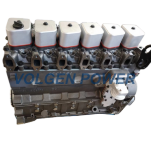 Cummins 6BTA5.9 High-Quality Replacement Base Engine Assembly