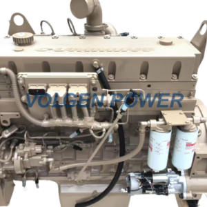 Cummins QSM11 assembly