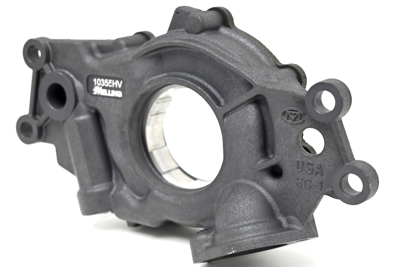 Melling 10355HV Gen IV AFM DOD Lifter Oil Pump High Volume and Pressure LS  5.3 6.0 6.2 Gen 4