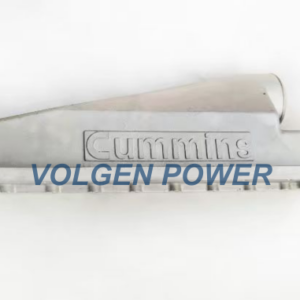 Cummins 3642861 Aftercooler Cover for K38 Engine VOLGEN POWER