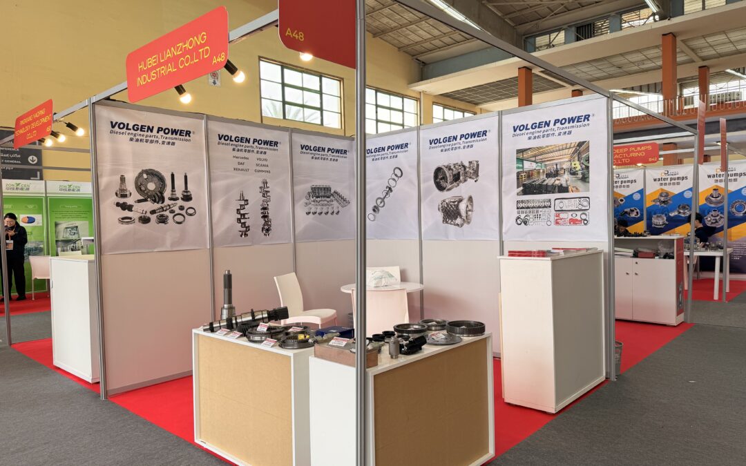 Global Auto Parts Exhibitions 2026: Where to Meet Reliable Diesel Engine & Transmission Parts Suppliers