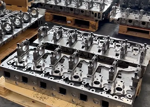Diesel Cylinder Head Problems: 7 Common Issues, Causes & OEM Replacement Solutions