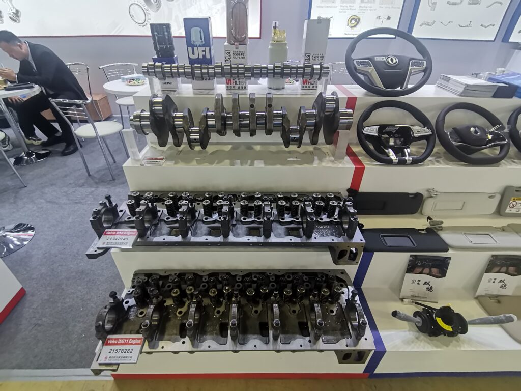 Specialized Procurement Guide for Cylinder Head OEM Replacement Parts (Exhibition Market)