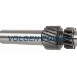 Volvo countershaft 20544787 transmission shaft 12 19 T