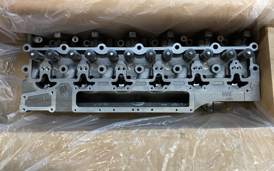 Cummins 6CT 8.3L Cylinder Head: OEM Part Numbers & Replacement Guide