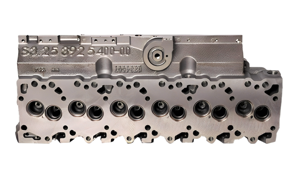 Cummins 6BT 5.9L cylinder head assembly OEM 3966454