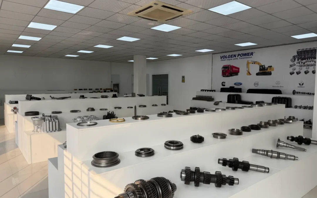 Wholesale Volvo Transmission Parts in 2026: Bulk Pricing, MOQ & Supplier Guide