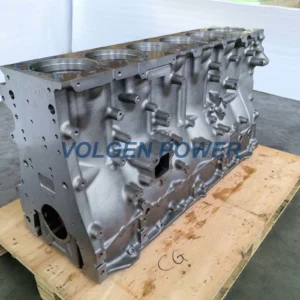 Heavy duty Volvo D13 cylinder block 21310837 for engine rebuild