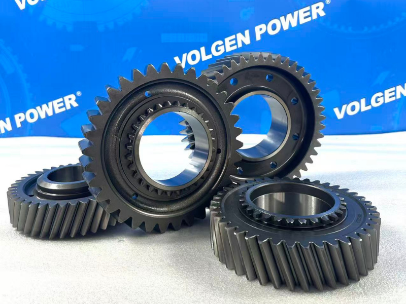 Volvo Input shaft gears, countershaft gears, and matched gearbox items