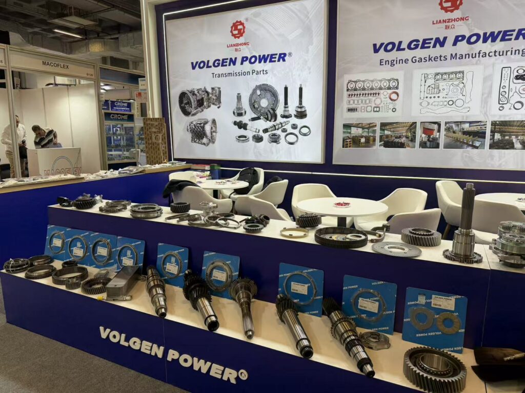 OEM quality wholesale Volvo transmission parts for heavy duty trucks