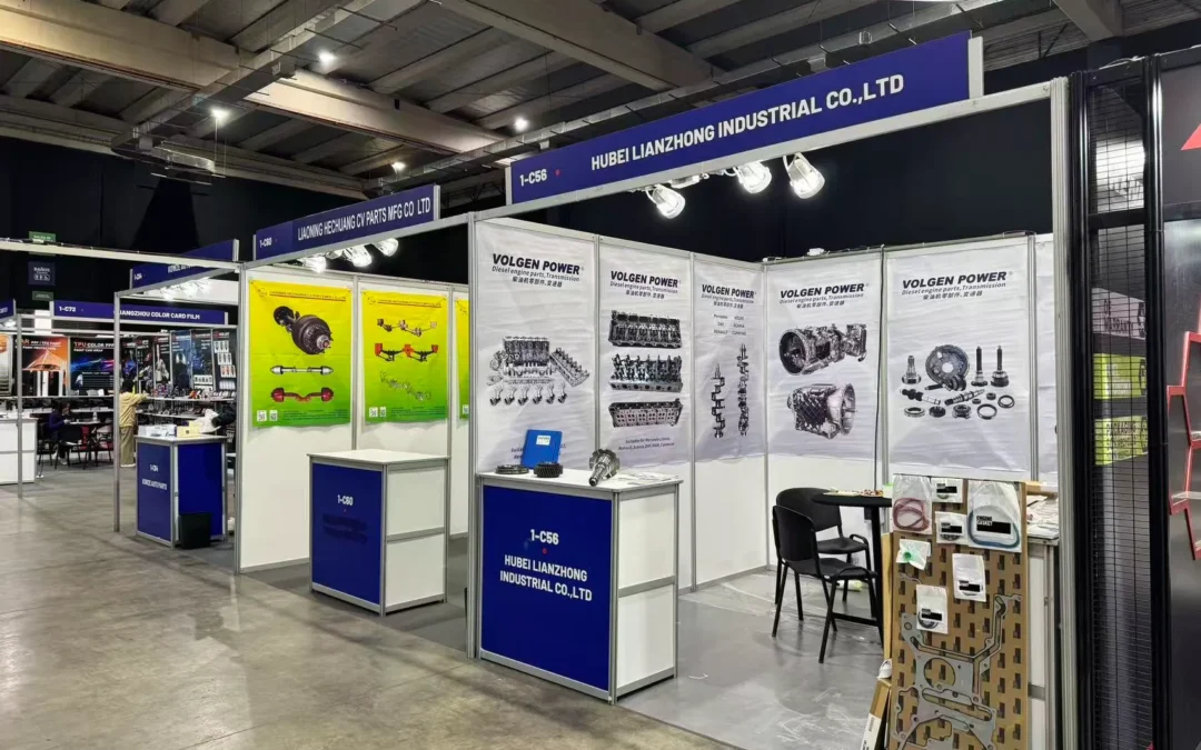 Why Motortec Chile 2026 Is a Must-Attend Event for Heavy-Duty Truck Parts Buyers