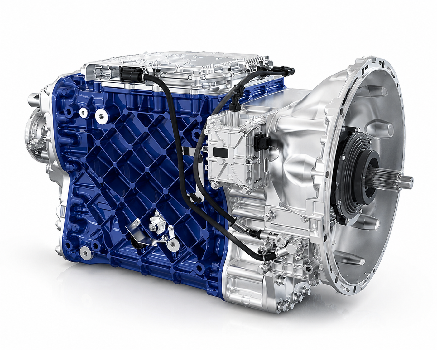Volvo AT2612 transmission parts and gearbox assembly