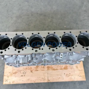 Volvo D13 cylinder block 21048297 for truck engine rebuild