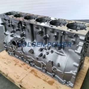 Volvo D13 engine casting block 21310837 for commercial vehicles