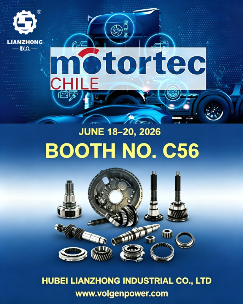 Motortec Chile 2026