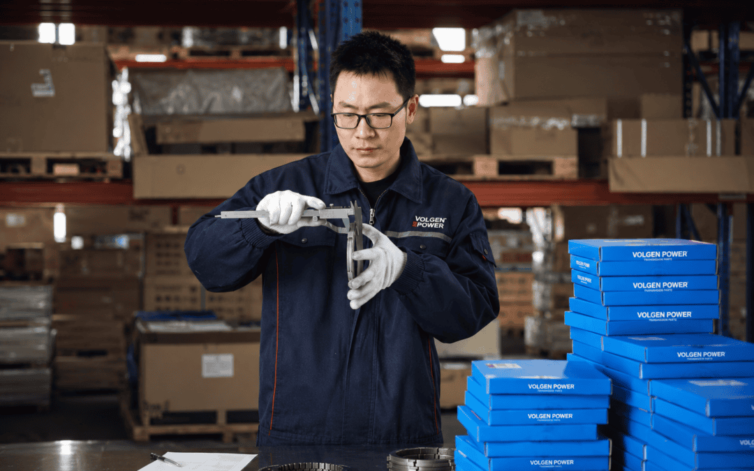 How B2B Buyers Should Evaluate a Volvo Transmission Parts Supplier