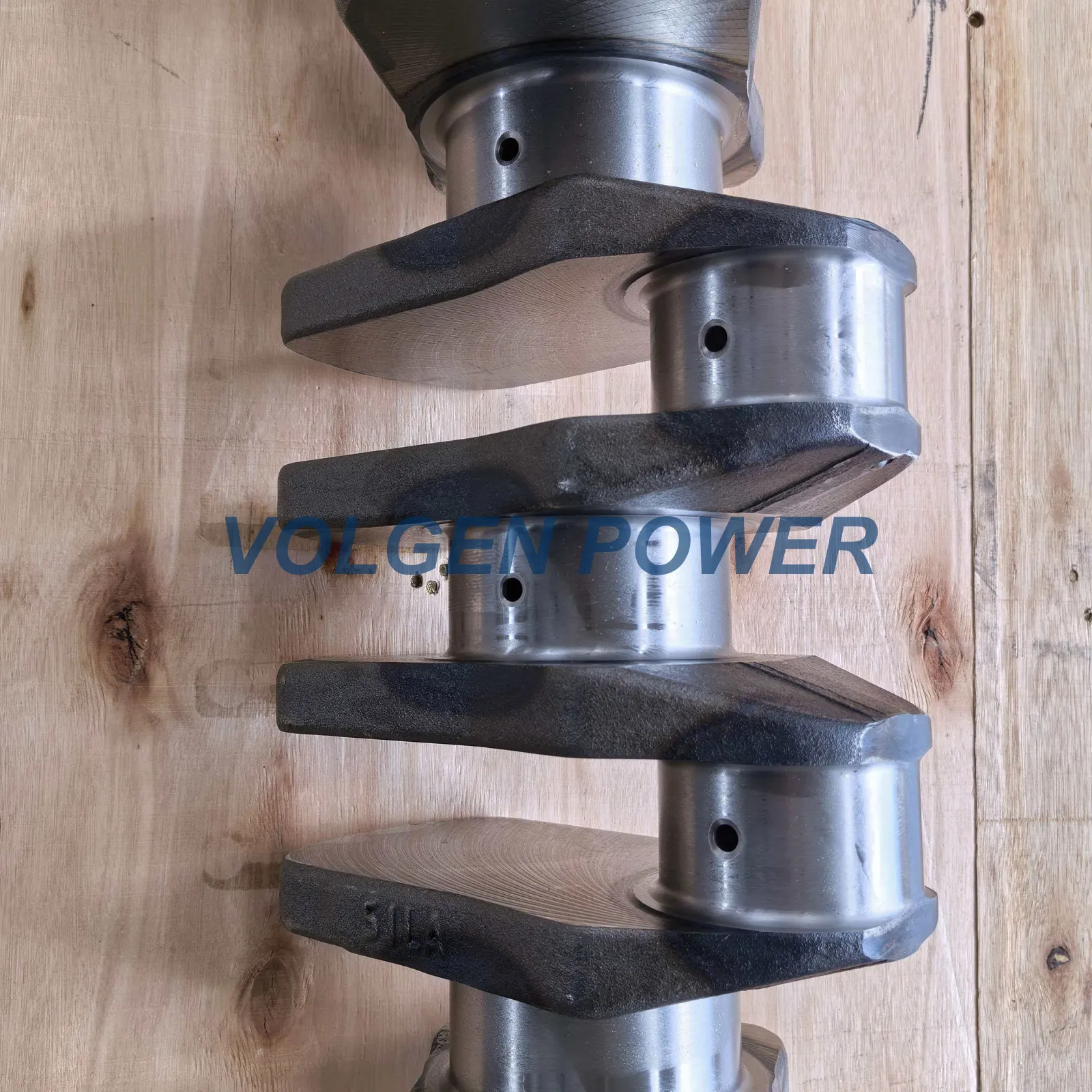 Weichai 612630020038 crankshaft - product view 5