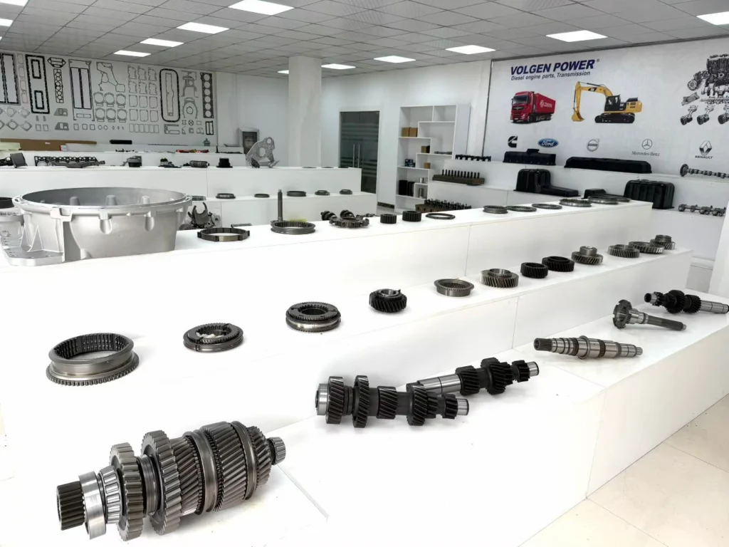 volvo-transmission-parts-warehouse
