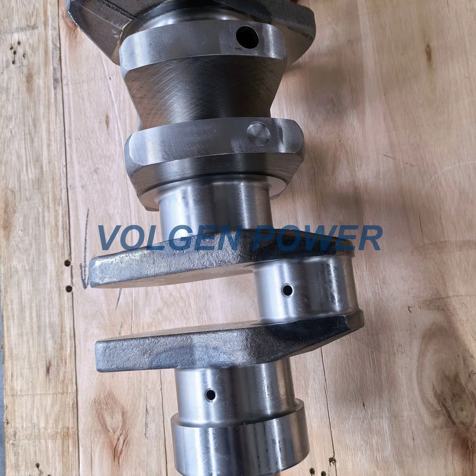 Weichai 612630020038 crankshaft - product view 7