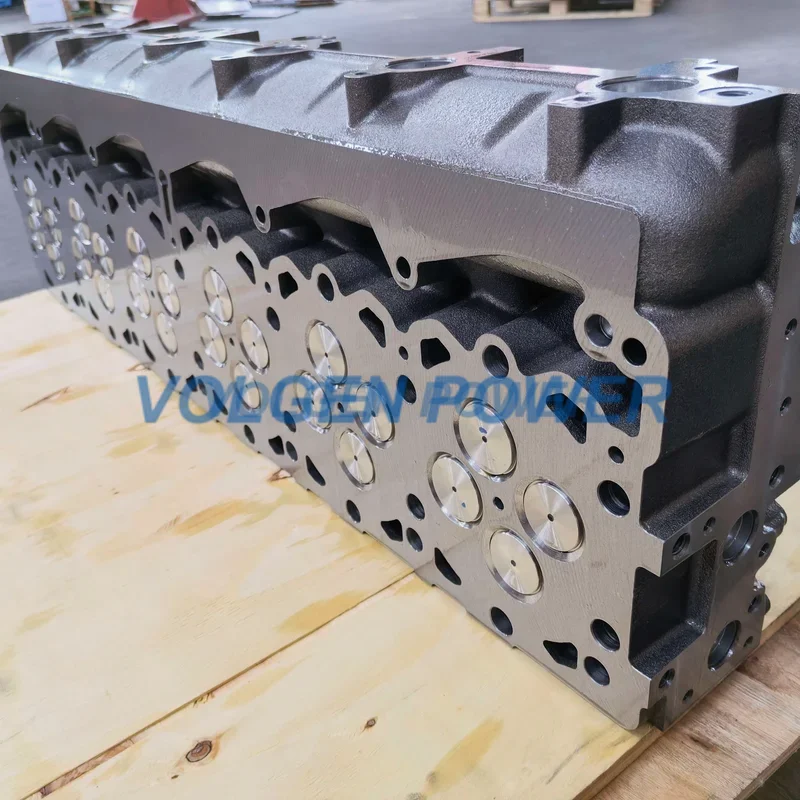 DAF MX-13 Complete Cylinder Head 2190203