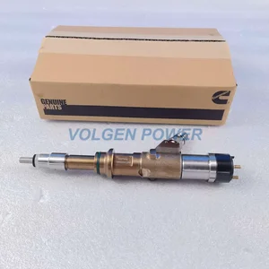 OEM 4307475 Injector for Cummins diesel engine - main product image - Volgen Power