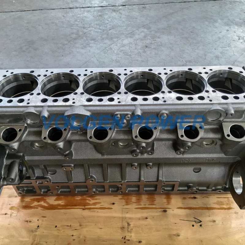 Mercedes-Benz cylinder block 46001011508 — verify markings before order
